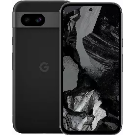 Смартфон Google Pixel 8A, 8/256 ГБ, USA, черный